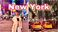 NOWY JORK VLOG!!