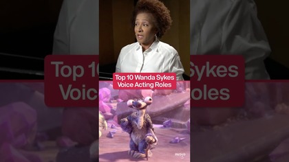 Wanda Sykes Best Voice Acting Roles, Ranked