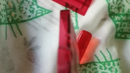 Pokemon Ruby na Game Boy Advance - popękana, ale oryginalna kopia