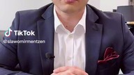  Mentzen: Cieszycie się ze zwrotu podatku dochodowego