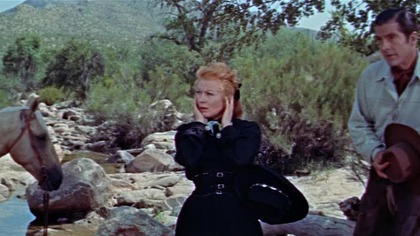 Dziwna dama w mieście (1955) Strange Lady in Town [720p] [WEB-DL]