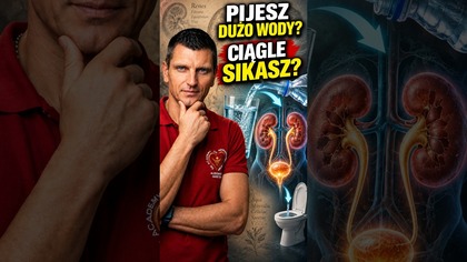 Dlaczego woda przelatuje przez Ciebie? #woda #zdrowie