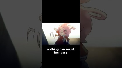 Gumballs Sister Looks Like an Anime Character