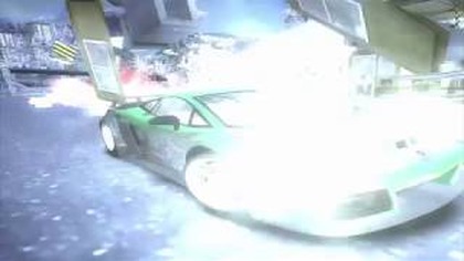 Need For Speed Most Wanted Trudny wyścig i maximum możliwości
