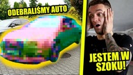 ODEBRALIŚMY AUTO! NIE SPODZIEWALIŚMY SIĘ TEGO!