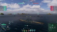 Preussen rankedy 185k dmg, duży kaliber, 245 dod.