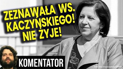 Barbara Skrzypek Zeznawała Na Kaczyńskiego?! Zmarła w Dziwnych Okolicznościach! - Analiza Ator