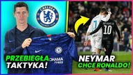 Zahavi CHCE TRANSFERU Lewandowskiego! PRZEBIEGŁA TAKTYKA...  Neymar i Ronaldo w PSG?