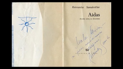 Book dedications - dedykacje książkowe