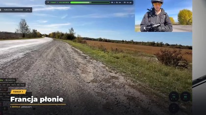 PILNE! TYSIĄCE Zatrzymanych i PŁONĄ Szkoły! MSW Ostrzega Przed Rozszerzaniem Ruchu (720p 30fps AV1-48kbit AAC-polski)