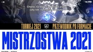 Worlds 2021 |PL| - Format Rozgrywek