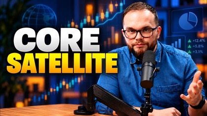 Jak działa portfel CORE - SATELLITE?