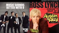 Big Time Rush Vs Ross Lynch - Chasin the Beat of My Sounds Better With U (PaulPoland Mash-Up)