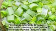 Por odtruwa i odkwasza organizm - Interesujące właściwości tego warzywa