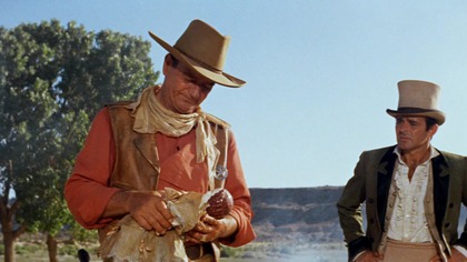 The. Comancheros. 1961.pl. 1080p. BDRip. x264. DD2. 0-DReaM
