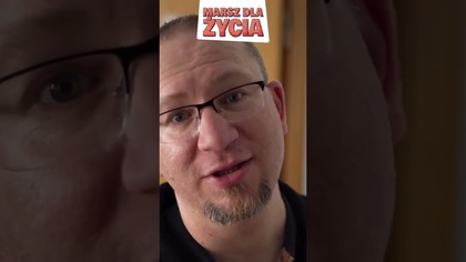  JUŻ JESTEM...  to hasło tegorocznego Marszu dla Życia