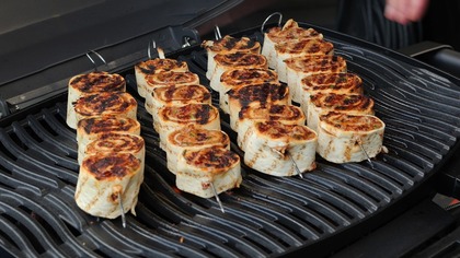 Kebabowe roladki - zgapiłem z neta / Oddaszfartucha
