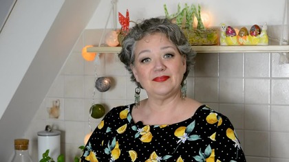 Marmurkowa BABA WIELKANOCNA