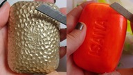 Soap Carving ASMR Relaxing Sounds no talking Satisfying ASMR Video #soapcarving #soapcuttingvideo