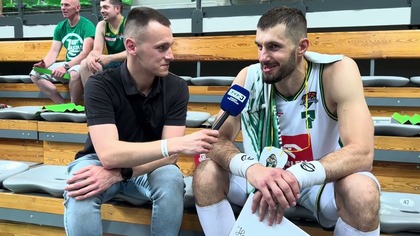 Żubr usiadł i.. - K.  Sulima po 6 meczu - 19. 06. 2026r.