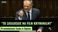 Chcę, żeby dotarła ta ponura prawda.  Tusk o kryptowalutach