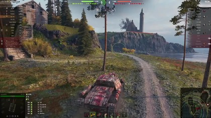 World of Tanks - SU-152 (7 Frags/6,7K Damage) | WoT Replays [#91]