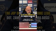 Atmosfera przy okazji Legia - Wisła robi się gorąca już dzień przed meczem 