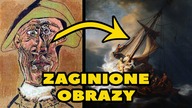 10 ZAGINIONYCH OBRAZÓW