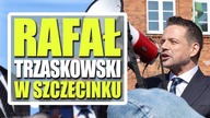 Rafał Trzaskowski w Szczecinku  spotkanie z sympatykami