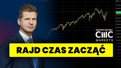 RAJD CZAS ZACZĄĆ! Nowe rekordy na koniec roku?