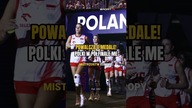 POLSKIE SIATKARKI  W PÓŁFINALE MISTRZOSTW EUROPY 