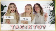 TAG KTO? KTÓRA MA NAJWIĘKSZE POWODZENIE I NAJWIĘCEJ IMPREZUJE?!