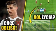 RONALDO WŚCIEKŁY na kolegów! KONIEC przygody z Juventusem! CO TO BYŁ ZA GOL! Napoli ODPADA!