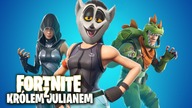 FORTNITE Z KRÓLEM JULIANEM!