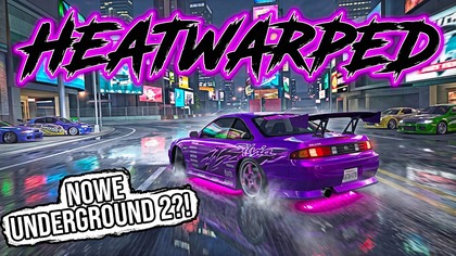 Ta gra ZJADA nowe Need for Speedy na śniadanie!  | Heatwrapped