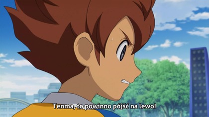 Inazuma Eleven GO Odcinek 40 - Nowy kapitan! Matsukaze Tenma! (Polskie Napisy od MefjuSubs)