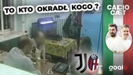 TO KTO OKRADŁ KOGO? | CalcioCast | Dumanowski & Guziak | Juventus - Bologna