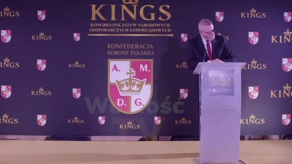 OWACJE NA STOJĄCO! BRAUN ZROBIŁ FURORĘ NA WIELKIM WYDARZENIU!