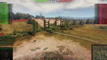 T92 HMC (7,3K Damage) | World of Tanks