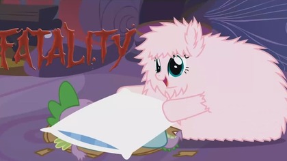Mortal Fluffle Puff 2
