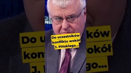 Do uczestników konfliktu wokół J.  Pińskiego #Tusk #służby #Piński #media #polityka