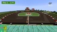 Kolejarz Opole vs Falubaz Zielona Góra - Live - Minecraftowa Liga Żużlowa