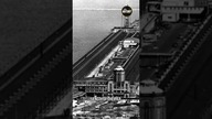 Building an Icon: The Remarkable Story Behind Chicagos Navy Pier Construction #History #Chicago #Na