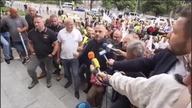 Górnikom i hutnikom puszczają nerwy !!! mp4 686x432
