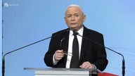 Kaczyński: Uciekający złodziej krzyczy łapać złodzieja
