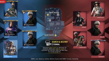 CALL OF DUTY: MOBILE - S&D - edition 1