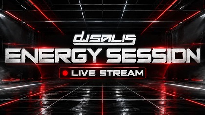  DJ Salis - Energy Session LIVE 