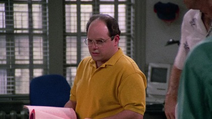 Kroniki Seinfelda S04E22 Pilot części 1 i 2 - rjf