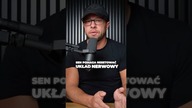 SEN POMAGA RESETOWAĆ UKŁAD NERWOWY [SUBSKRYBUJ]