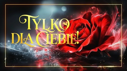 Moje życzenia dla Ciebie  Bo zasługujesz na wszystko, co najpiękniejsze  Dzień Kobiet